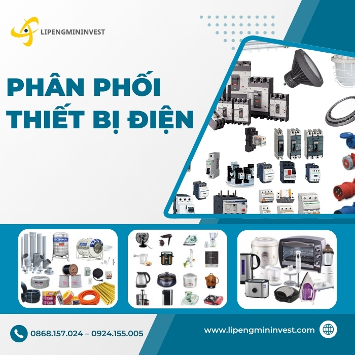 Phan phoi thiet bi dien